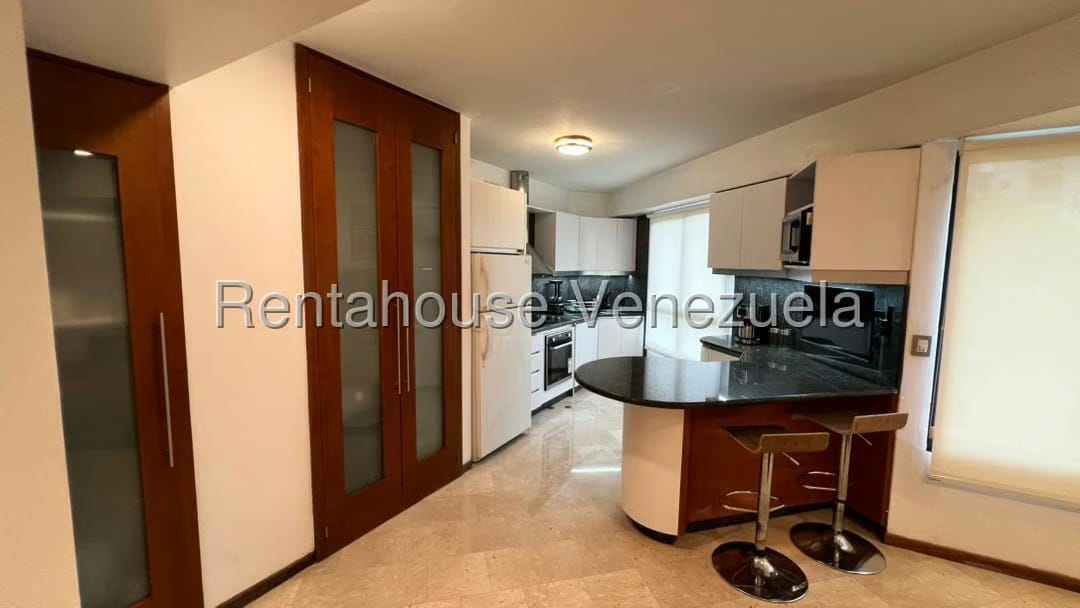 Apartamento (1 Nivel) en Alquiler en Santa Fe Norte, Distrito Metropolitano - 5