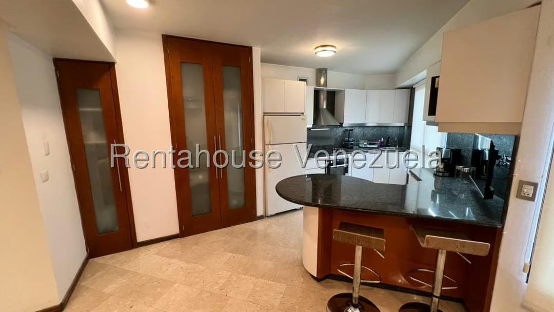 Apartamento (1 Nivel) en Alquiler en Santa Fe Norte, Distrito Metropolitano - 6