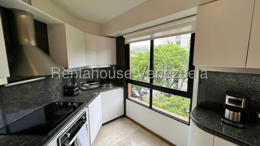 Apartamento (1 Nivel) en Alquiler en Santa Fe Norte, Distrito Metropolitano - 7