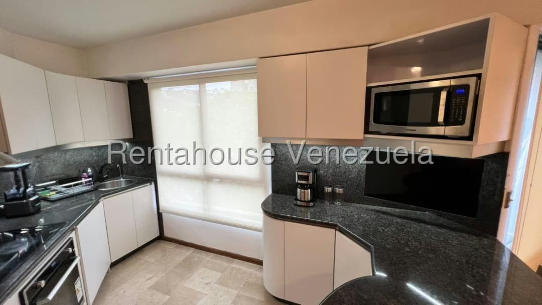 Apartamento (1 Nivel) en Alquiler en Santa Fe Norte, Distrito Metropolitano - 8