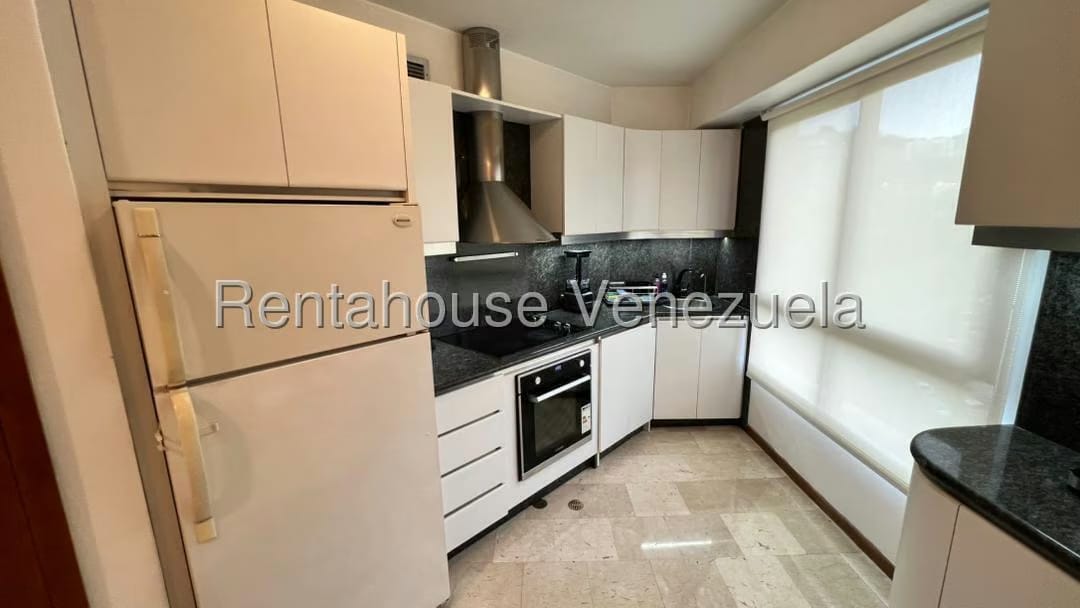 Apartamento (1 Nivel) en Alquiler en Santa Fe Norte, Distrito Metropolitano - 9