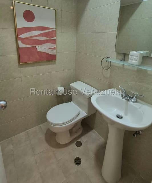 Apartamento (1 Nivel) en Alquiler en Santa Fe Norte, Distrito Metropolitano - 10