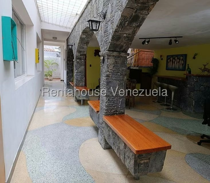 Casa (1 Nivel) en Venta en Las Palmas, Distrito Metropolitano - 24