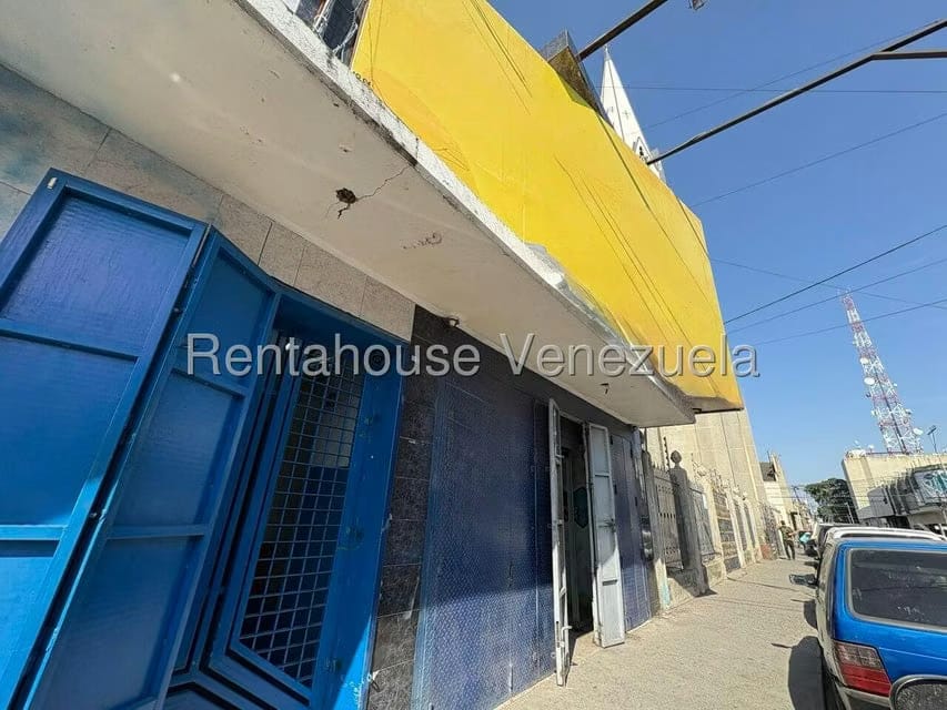Comercial (Local Comercial) en Alquiler en Centro, Lara