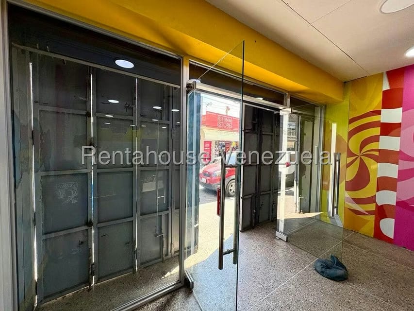 Comercial (Local Comercial) en Alquiler en Centro, Lara - 2