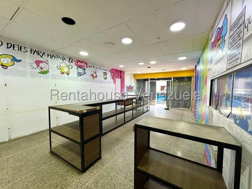 Comercial (Local Comercial) en Alquiler en Centro, Lara - 3