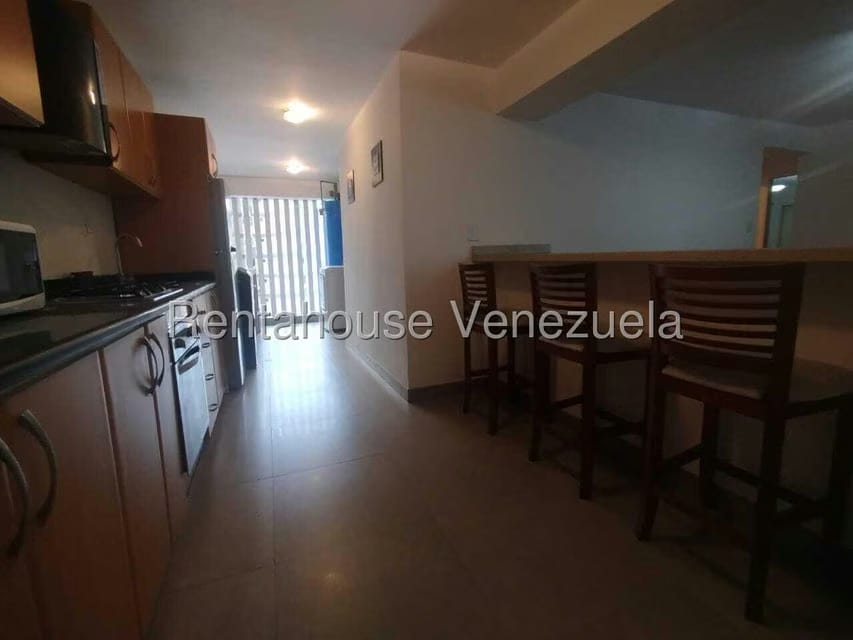 Apartamento (1 Nivel) en Alquiler en Santa Fe Norte, Distrito Metropolitano - 12