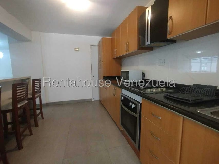 Apartamento (1 Nivel) en Alquiler en Santa Fe Norte, Distrito Metropolitano - 13