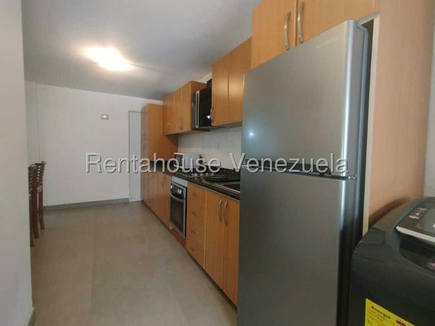 Apartamento (1 Nivel) en Alquiler en Santa Fe Norte, Distrito Metropolitano - 14