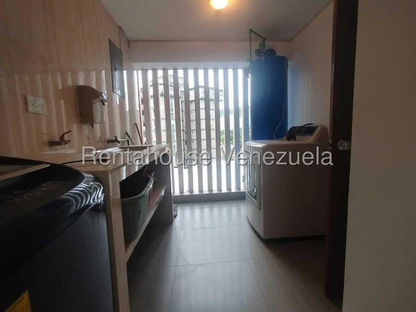 Apartamento (1 Nivel) en Alquiler en Santa Fe Norte, Distrito Metropolitano - 15