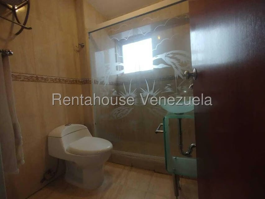 Apartamento (1 Nivel) en Alquiler en Santa Fe Norte, Distrito Metropolitano - 21