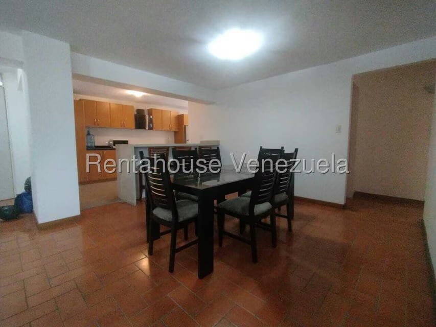 Apartamento (1 Nivel) en Alquiler en Santa Fe Norte, Distrito Metropolitano - 22