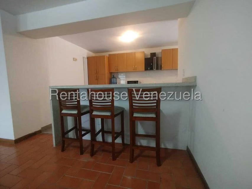 Apartamento (1 Nivel) en Alquiler en Santa Fe Norte, Distrito Metropolitano - 23