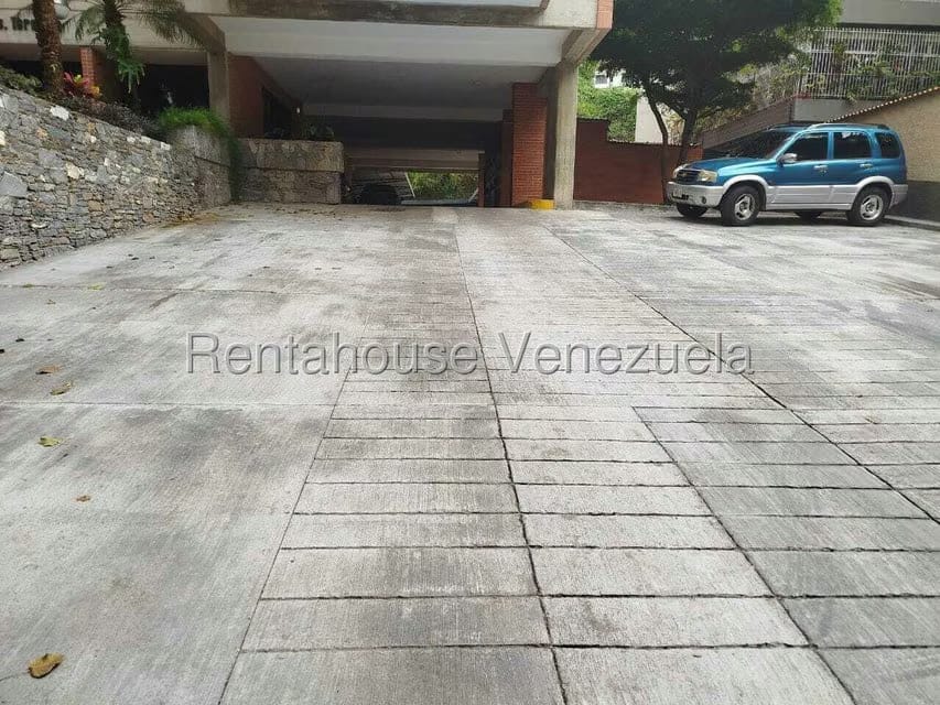Apartamento (1 Nivel) en Alquiler en Santa Fe Norte, Distrito Metropolitano - 25