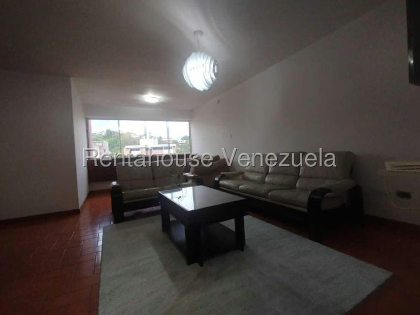Apartamento (1 Nivel) en Alquiler en Santa Fe Norte, Distrito Metropolitano - 8