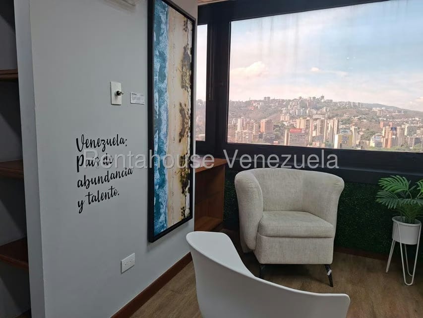 Comercial (Oficina) en Alquiler en El Recreo, Distrito Metropolitano - 11