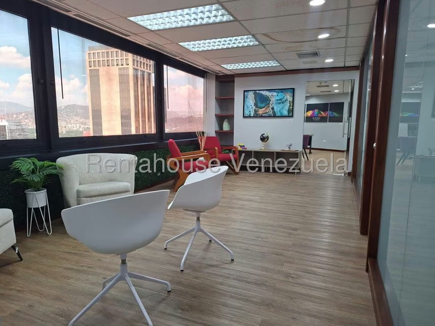 Comercial (Oficina) en Alquiler en El Recreo, Distrito Metropolitano - 12