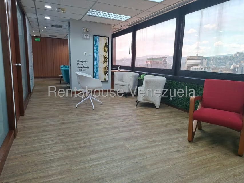 Comercial (Oficina) en Alquiler en El Recreo, Distrito Metropolitano - 13