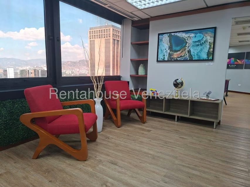 Comercial (Oficina) en Alquiler en El Recreo, Distrito Metropolitano - 14