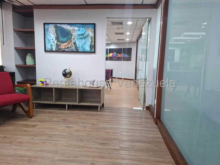 Comercial (Oficina) en Alquiler en El Recreo, Distrito Metropolitano - 15