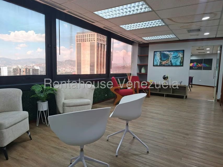Comercial (Oficina) en Alquiler en El Recreo, Distrito Metropolitano - 16