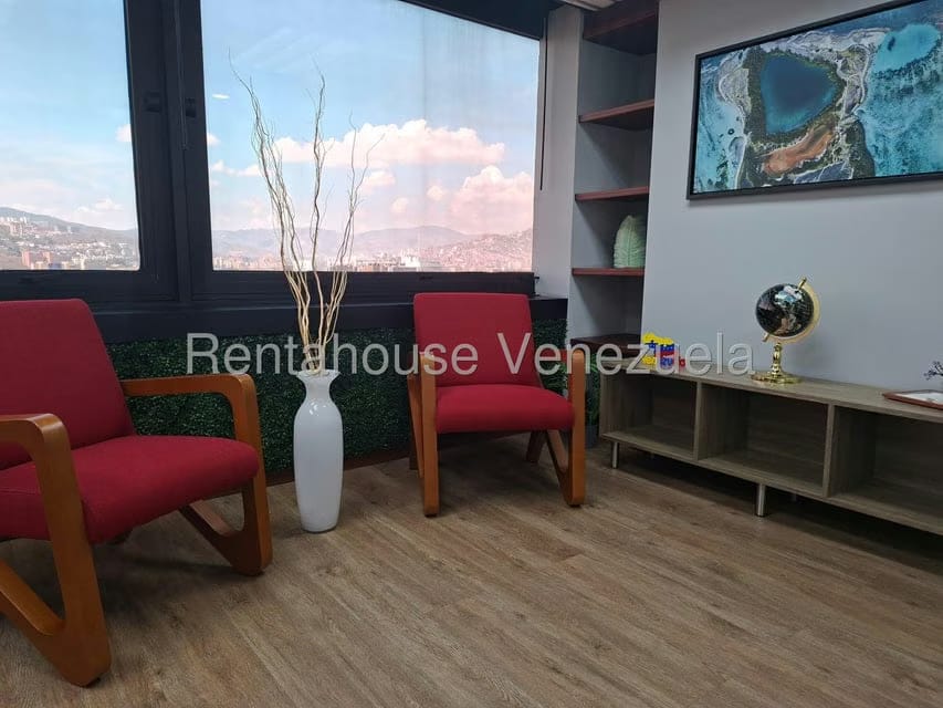 Comercial (Oficina) en Alquiler en El Recreo, Distrito Metropolitano - 18