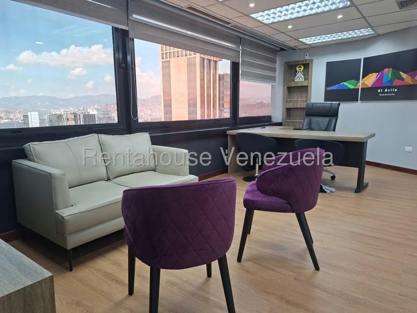 Comercial (Oficina) en Alquiler en El Recreo, Distrito Metropolitano - 19