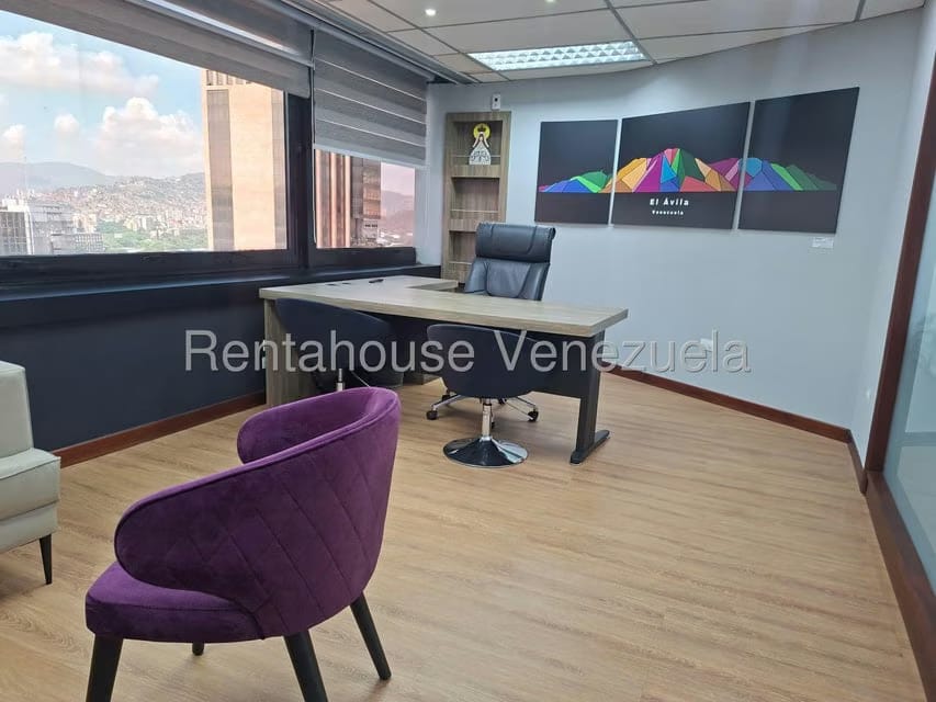 Comercial (Oficina) en Alquiler en El Recreo, Distrito Metropolitano - 20