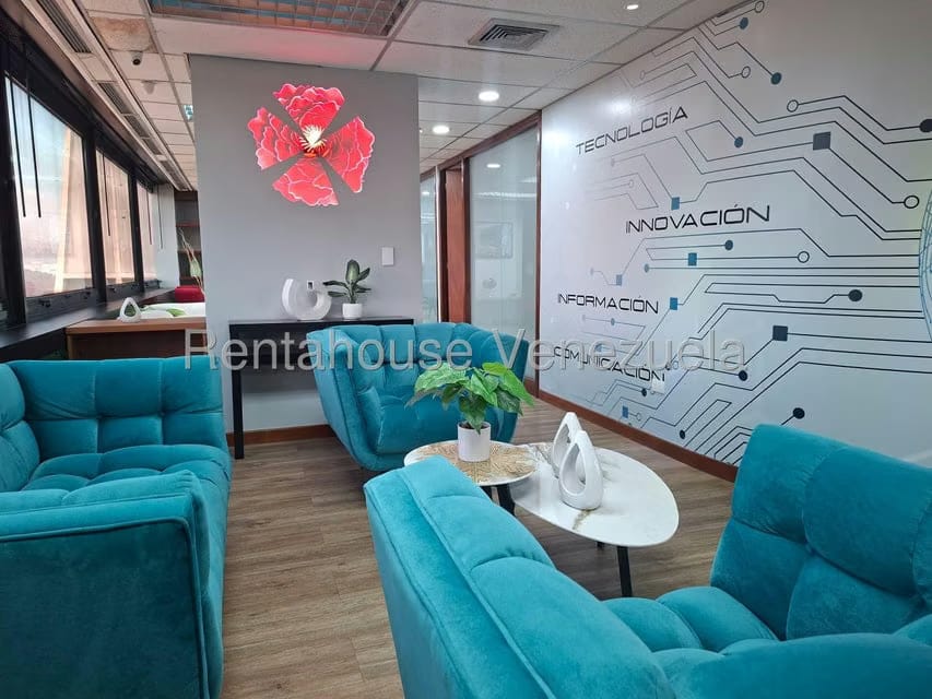 Comercial (Oficina) en Alquiler en El Recreo, Distrito Metropolitano - 3