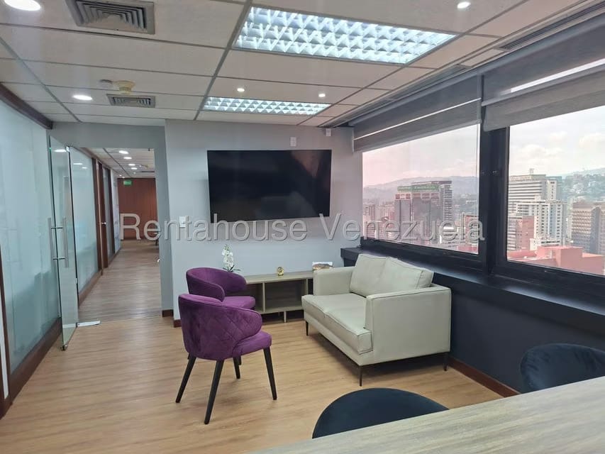 Comercial (Oficina) en Alquiler en El Recreo, Distrito Metropolitano - 22