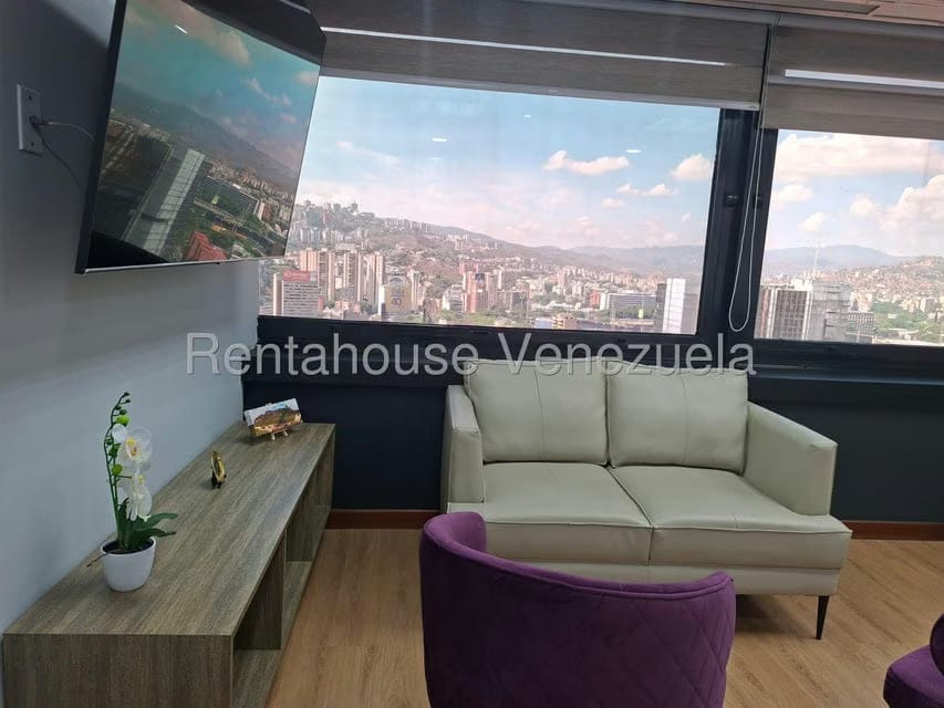 Comercial (Oficina) en Alquiler en El Recreo, Distrito Metropolitano - 23