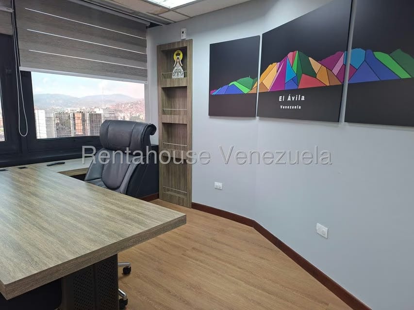 Comercial (Oficina) en Alquiler en El Recreo, Distrito Metropolitano - 25