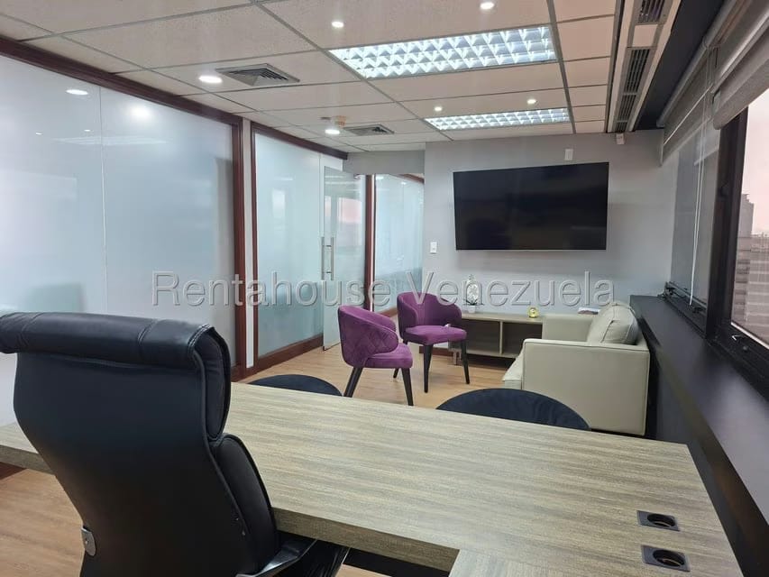 Comercial (Oficina) en Alquiler en El Recreo, Distrito Metropolitano - 26