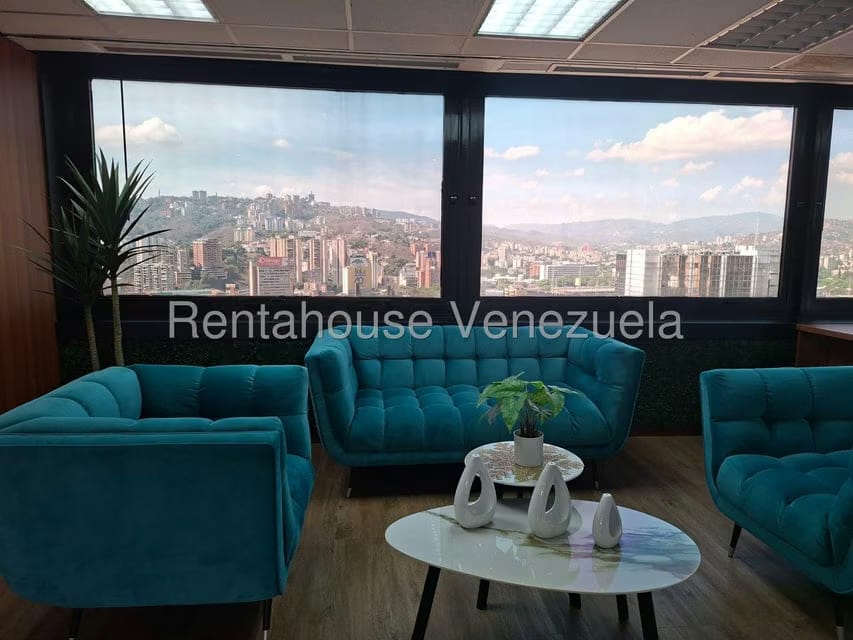 Comercial (Oficina) en Alquiler en El Recreo, Distrito Metropolitano - 4