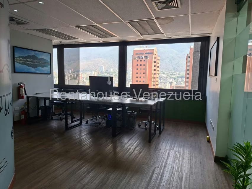 Comercial (Oficina) en Alquiler en El Recreo, Distrito Metropolitano - 39