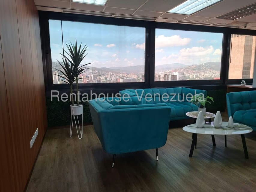 Comercial (Oficina) en Alquiler en El Recreo, Distrito Metropolitano - 5