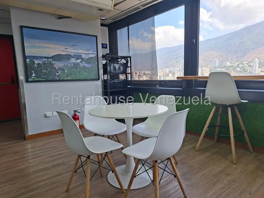 Comercial (Oficina) en Alquiler en El Recreo, Distrito Metropolitano - 42