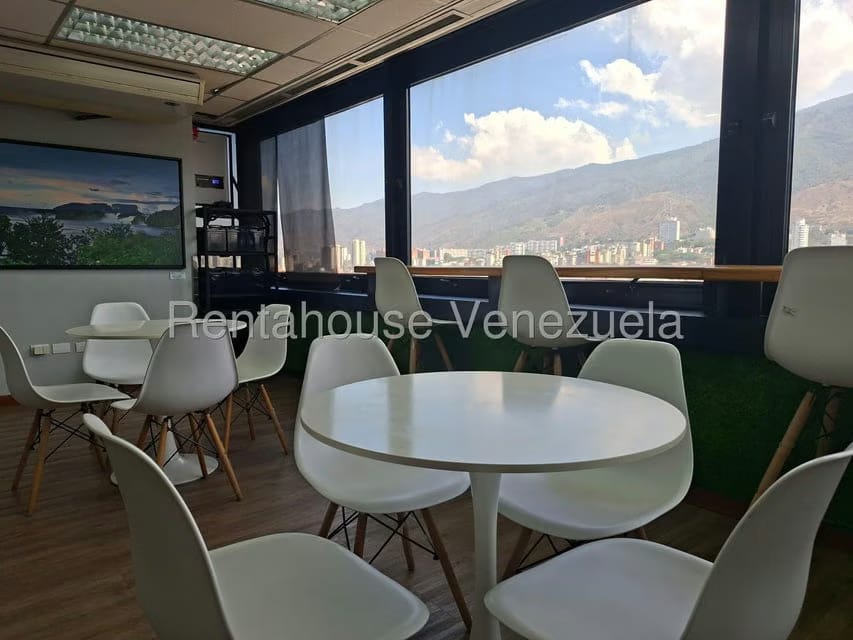 Comercial (Oficina) en Alquiler en El Recreo, Distrito Metropolitano - 43