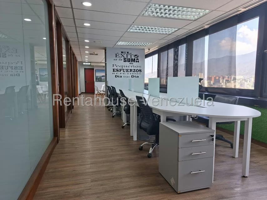 Comercial (Oficina) en Alquiler en El Recreo, Distrito Metropolitano - 47