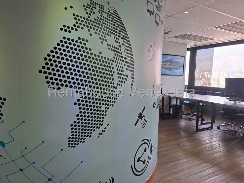 Comercial (Oficina) en Alquiler en El Recreo, Distrito Metropolitano - 48