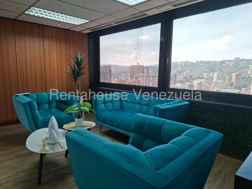 Comercial (Oficina) en Alquiler en El Recreo, Distrito Metropolitano - 6