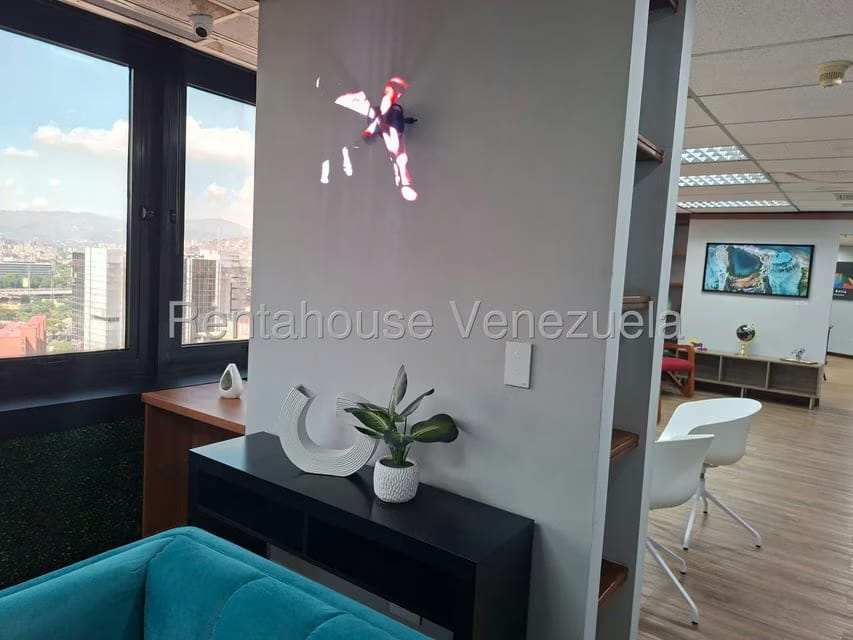 Comercial (Oficina) en Alquiler en El Recreo, Distrito Metropolitano - 7