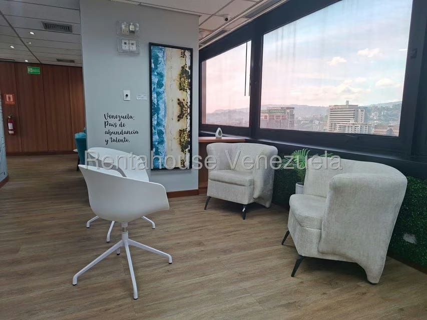 Comercial (Oficina) en Alquiler en El Recreo, Distrito Metropolitano - 8