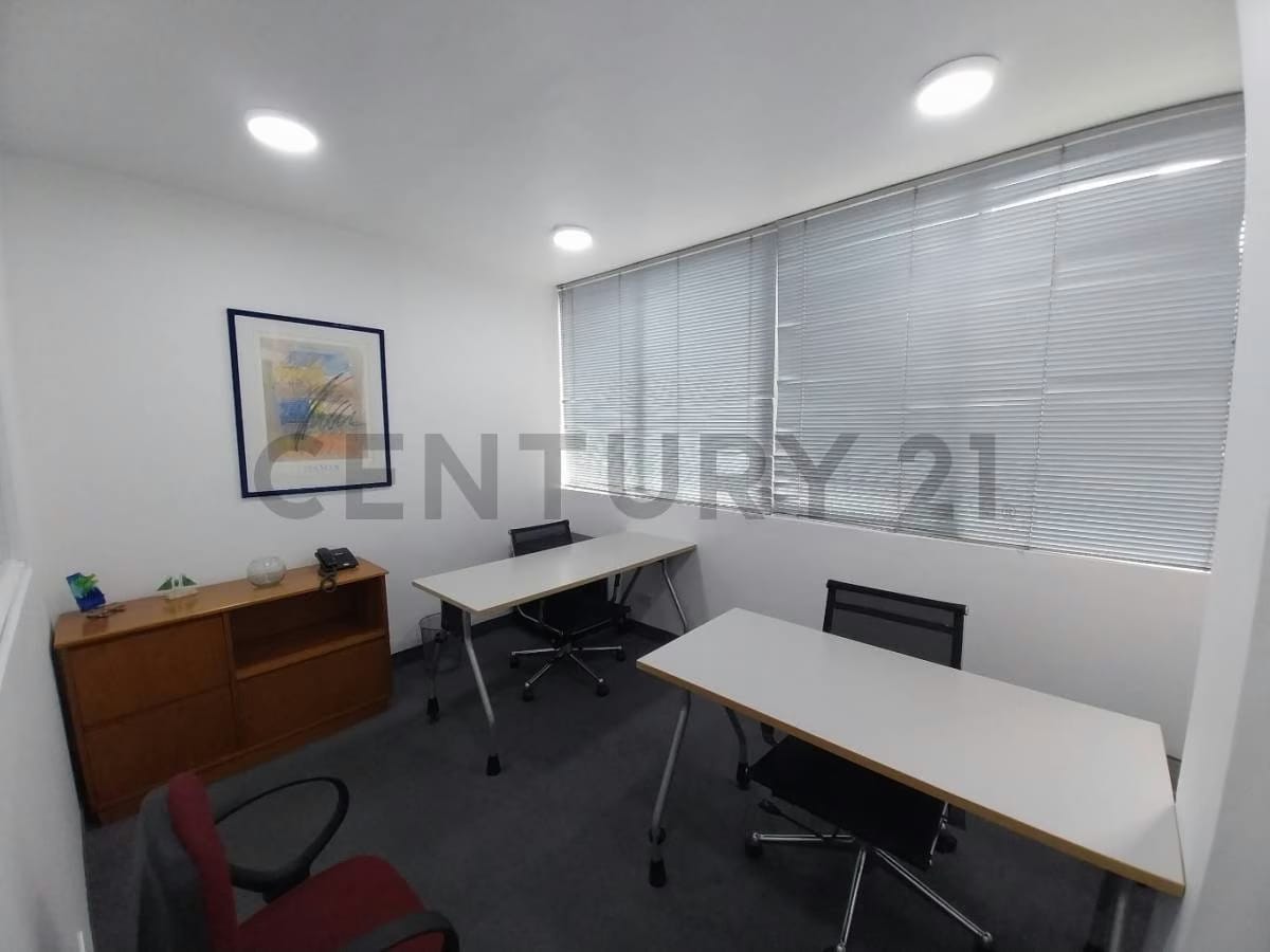 Oficina amoblada en Alquiler en El Rosal con servicios incluidos - 2