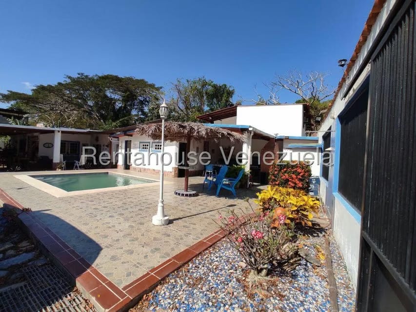 Casa (1 Nivel) en Venta en Bahia de Cata, Aragua