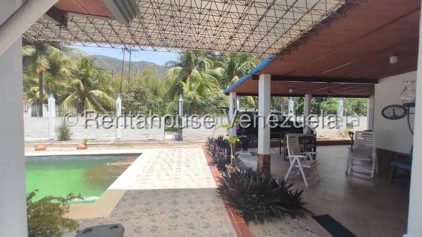 Casa (1 Nivel) en Venta en Bahia de Cata, Aragua - 19