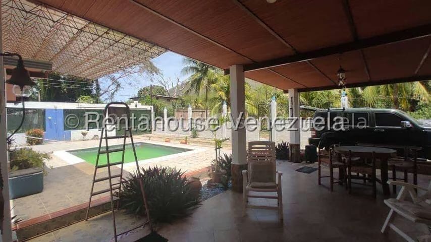 Casa (1 Nivel) en Venta en Bahia de Cata, Aragua - 22