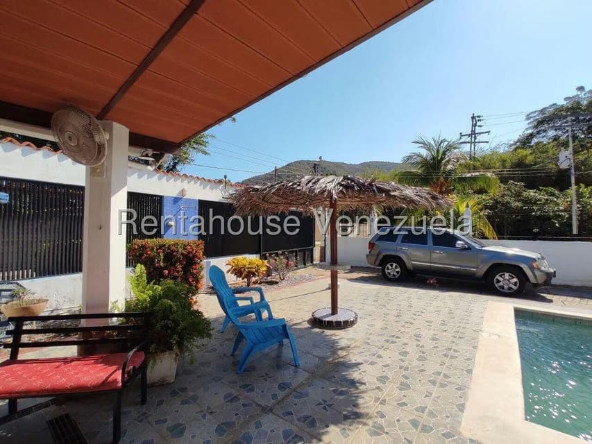 Casa (1 Nivel) en Venta en Bahia de Cata, Aragua - 30