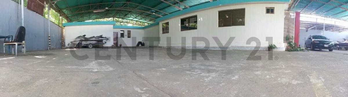 En Venta Galpon con Oficinas Amobladas sector El Milagro