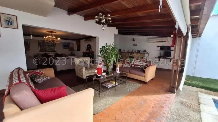 Casa en Venta en Lomas de La Lagunita Caracas - 10